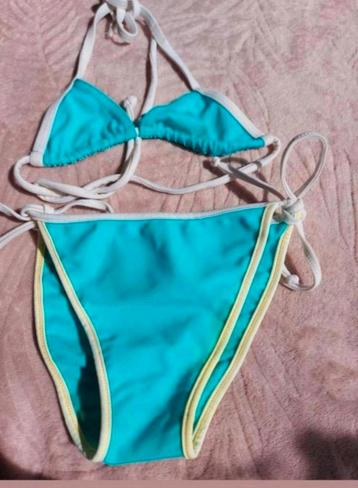 Originele Dolce & Gabbana bikiniset. Meer kleding, makeup beschikbaar voor biedingen