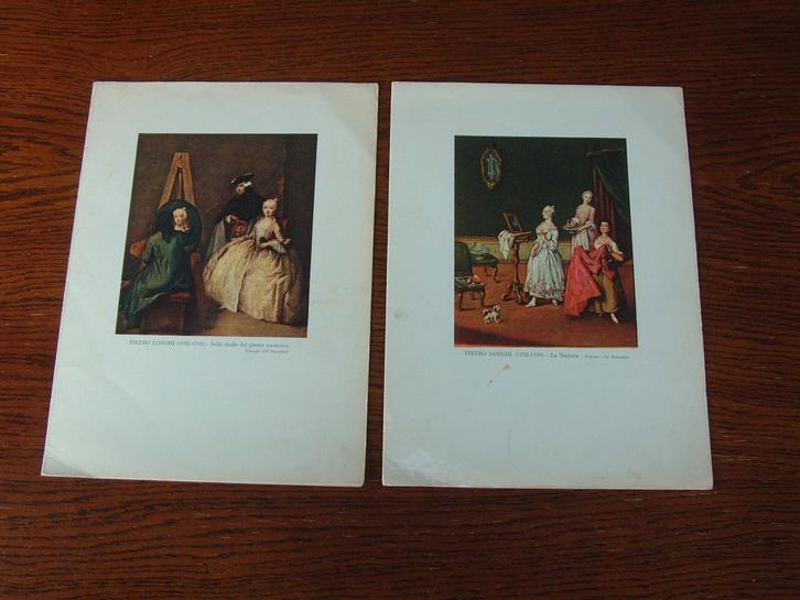 2 menukaart menukaarten 20 luglio 1964 Adriatica Venezia, Verzamelen, Overige Verzamelen, Gebruikt, Ophalen of Verzenden