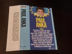 PAUL ANKA - PAUL ANKA (MC), 1 bandje, Ophalen of Verzenden, Zo goed als nieuw, Origineel