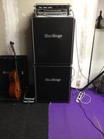 Basgitaar cabs: TecAmp L212 x2, Muziek en Instrumenten, Ophalen, Gebruikt, Basgitaar, 100 watt of meer
