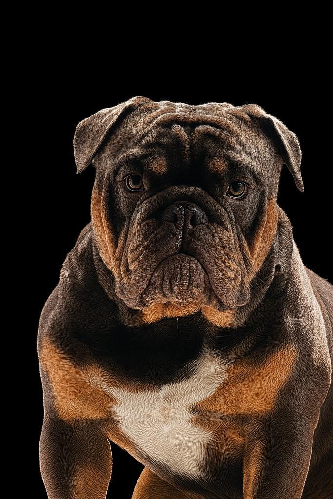 New English bulldog dekreu, Dieren en Toebehoren, Honden | Bulldogs, Pinschers en Molossers, Reu, Bulldog, Fokker | Hobbymatig
