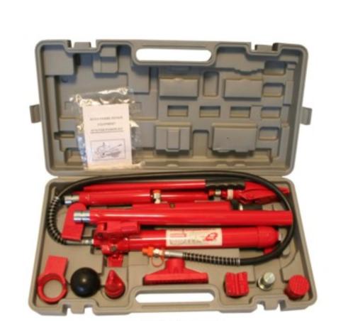 hydraulische uitdeukset 10 ton nieuw, Auto diversen, Autogereedschap, Nieuw, Ophalen of Verzenden