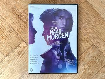 Terug Naar Morgen (2015) op DVD (krasvrij, met NL) beschikbaar voor biedingen