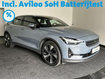 Polestar 2 Long Range Single Motor 78 kWh | Voorstoelen verw beschikbaar voor biedingen
