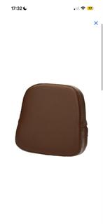 Bruin Rugsteun Kussen Grande Retro Scooters, Ophalen of Verzenden, Nieuw, Overige typen, Overige merken