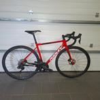 race fiets ridley helium ultegra 12 speed maat XS, Fietsen en Brommers, 28 inch, Carbon, 49 tot 53 cm, Zo goed als nieuw