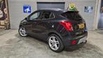Opel Mokka 1.4 T Cosmo 140PK | Rijklaarprijs | Camera | Crui, Voorwielaandrijving, Gebruikt, 4 cilinders, Zwart