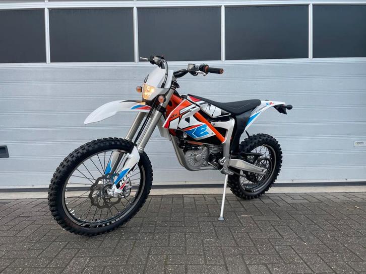 KTM freeride E-XC elektrisch, Motoren, Motoren | KTM, Bedrijf, Crossmotor, 12 t/m 35 kW, Minimaal motorrijbewijs A1, Ophalen
