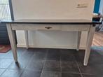 Gratis eettafel 150  x 79, Ophalen, Gebruikt