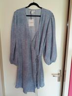 Nieuwe mini wikkel/ overslag jurk / blouse Asos, maat 50/22, Nieuw, Asos Glamorous curve, Boven de knie, Verzenden