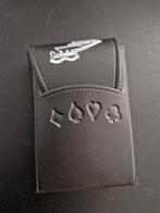 Story kaartspel in zwarte etui met BN’ers en unieke jokers, Vijf spelers of meer, Ophalen of Verzenden, Zo goed als nieuw, Onbekend