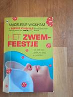 Madeleine Wickham - Het zwemfeestje, Ophalen of Verzenden, Zo goed als nieuw, Madeleine Wickham