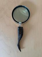 Vergrootglas met uniek handvat, Antiek en Kunst, Ophalen