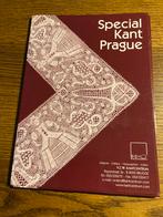 Special Kant Prague, Hobby en Vrije tijd, Kantklossen, Verzenden, Zo goed als nieuw