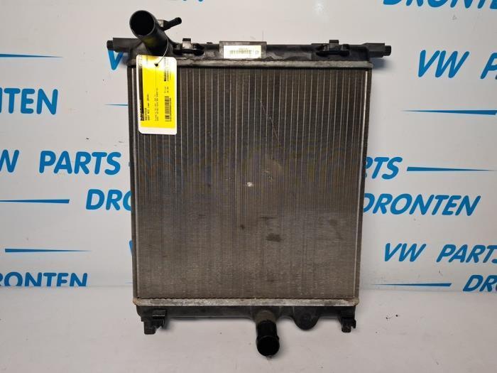 Radiateur van een Seat Mii, Auto-onderdelen, Airco en Verwarming, Seat, Gebruikt, 3 maanden garantie, Verzenden