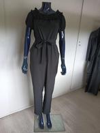 Jumpsuit, Ophalen, Nieuw, Maat 36 (S), Zwart
