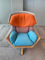 Unieke designstoel van Moroso – Comfort & Stijl in één, Huis en Inrichting, Fauteuils, Ophalen, Zo goed als nieuw