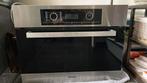 Miele (combi stoom) oven DGC 5061, Witgoed en Apparatuur, Ophalen of Verzenden, Gebruikt, 45 tot 60 cm, Oven