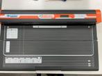 Gebruikte boekenkaft machine + 4 doos hoezen, CoLibrì System GmbH, Robert-Hamelin-Straße 1 D-31028 Gronau (Leine), Ophalen of Verzenden