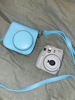 Fujifilm Instax Mini 9 — polaroid camera (ideaal met kerst), Ophalen of Verzenden, Zo goed als nieuw, Polaroid, Fuji