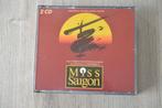 NEDERLANDSE MUSICAL = MISS SAIGON = 2CDbox, Verzenden, Boxset