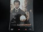 The illusionist, Cd's en Dvd's, Vanaf 12 jaar, Ophalen of Verzenden, Zo goed als nieuw, Drama