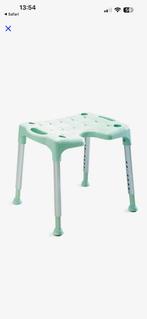 Etac Swift douche kruk, Ophalen of Verzenden, Zo goed als nieuw, Hout