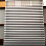 Luxaflex Plisse ,topdown-bottom-up, raamdecoratie,wit,creme, Ophalen, 200 cm of meer, Wit, 50 tot 100 cm