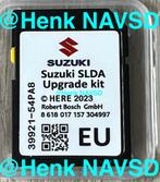 ✅ SUZUKI SLDA BOSCH Navigatie Update Europa SD 2023-2024