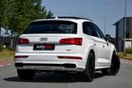 Audi Q5 55 TFSI e quattro Competition 3x S-Line. Luchtv, Pan, Automaat, 4 cilinders, Wit, Plug-in hybride
