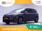 Citroën C4 Grand SpaceTourer 1.2 PureTech Shine € 15.445,, Lichtsensor, 1295 kg, 1199 cc, 7 stoelen