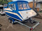 Wellcraft, incl.Trailer, Duoprop,NieuwBiminitop-Tent, Watersport en Boten, Ophalen, Binnenboordmotor, 6 meter of meer, Zo goed als nieuw