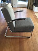 Gispen 405 fauteuil, Huis en Inrichting, Fauteuils, Ophalen, 100 tot 125 cm, 50 tot 75 cm