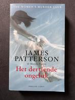 James Patterson - Het dertiende ongeluk, Ophalen, Nederland