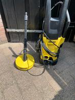 Karcher K 2.410 hogedrukreiniger, Ophalen of Verzenden, Zo goed als nieuw, Elektrisch