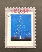 persoonlijke postzegel Lichtmast Ijsselstein Kerst, Postzegels en Munten, Postzegels | Nederland, Na 1940, Verzenden, Gestempeld