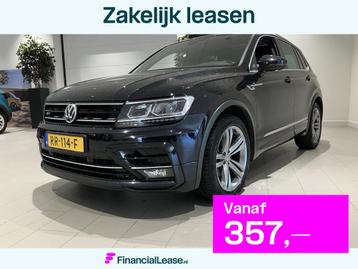 Volkswagen Tiguan 1.4 TSI ACT Highline 150 PK DSG | Automaat beschikbaar voor biedingen