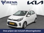 Kia Picanto 1.0 DPi ComfortLine - Cruise Control - Airco - B, Voorwielaandrijving, 12 maanden, Stof, Gebruikt