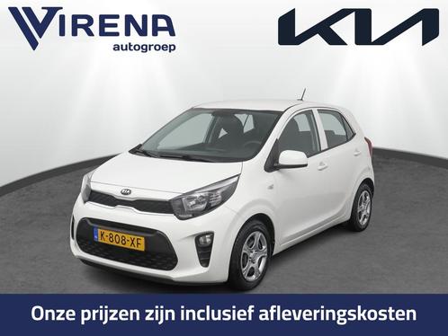 Kia Picanto 1.0 DPi ComfortLine - Cruise Control - Airco - B, Auto's, Kia, Bedrijf, Te koop, Picanto, ABS, Airbags, Airconditioning
