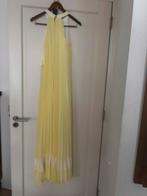 Mooie maxi jurk vam Ted Baker, nooit gedragen, Kleding | Dames, Jurken, Ophalen of Verzenden, Nieuw, Geel, Onder de knie