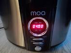 MOA Slowcooker met Timer - model MOA SC65D, Witgoed en Apparatuur, Slowcookers, Ophalen of Verzenden, Timer, Gebruikt