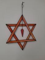 Tiffany raamhanger., Antiek en Kunst, Antiek | Glas en Kristal, Ophalen