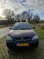 OPEL ASTRA 1.8 16V ( F35), Auto's, Automaat, 1178 kg, 4 stoelen, Zwart