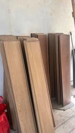Laminaat > 45 m2 - 170 hele planken, Ophalen, Gebruikt, 50 tot 150 cm, 10 m² of meer