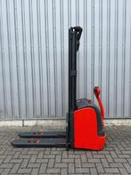 Linde L14 Elektrische Stapelaar (bj 2008), 1000 tot 2000 kg, Elektrisch, Stapelaar, Linde