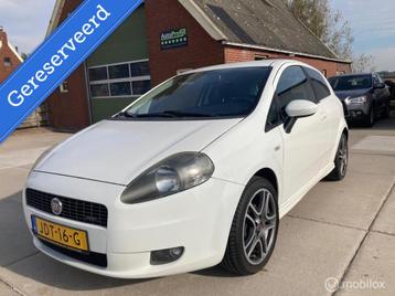 Fiat Grande Punto 1.4-16V Racing beschikbaar voor biedingen