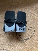 Geluidsboxjes computer, Computers en Software, Ophalen of Verzenden, Gebruikt