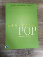 J. Arets - Werkboek POP, Ophalen of Verzenden, Zo goed als nieuw, J. Arets; V. Heijnen; L. Ortmans, Nederlands