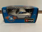 Porsche 911, type 996, Bburago 1:43, Ophalen of Verzenden, Nieuw, Auto, Overige merken