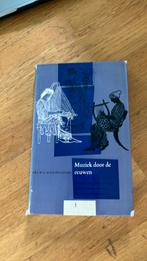 Muziek door de eeuwen 3 Kloppenburg, Ophalen of Verzenden, Alpha, Gelezen